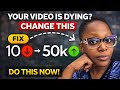 Why Your YouTube Video Gets No Views After Uploading (Fix This)