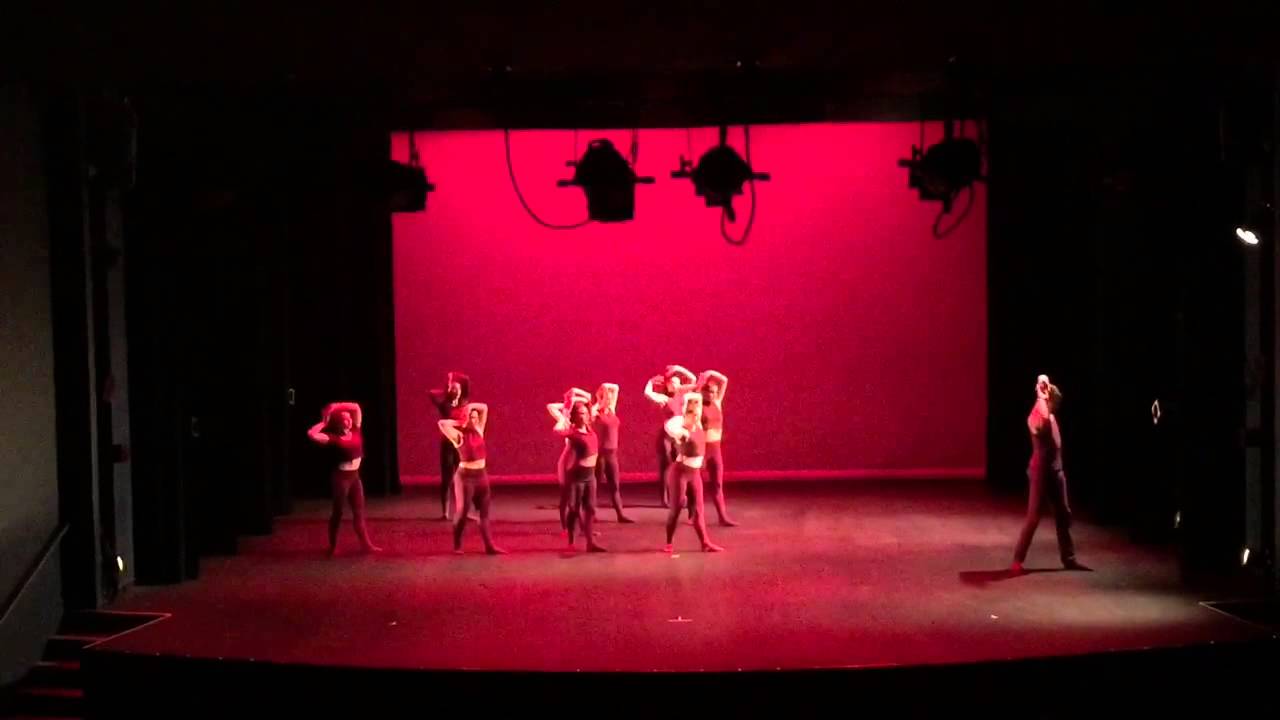 a v i a r y • DISSIMULATION - Julio Fuentes Choreography