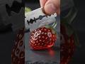 Slicing glass fruit #slicing #glass #fruit #asmr #shorts #ytshorts