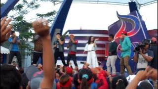 PEDES MEREM -IVAN GUNAWAN FT. TRIO UBUR UBUR #DBOX (#DANGDUTASIA) 23112016 [FULL HD]