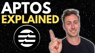 What is the Aptos Blockchain? APT Explained in Under 5 Minutes