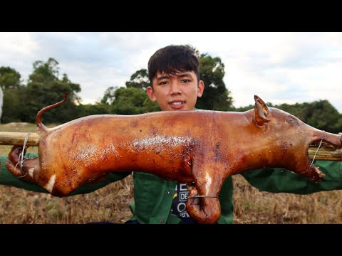 Video Heo Quay Đặt Biệt | Ăn Mừng 1 Triệu Sub - youtube