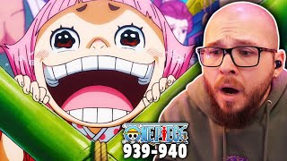 OROCHI MUST DIE FOR THIS! | One Piece Episode 939-940 Reaction
