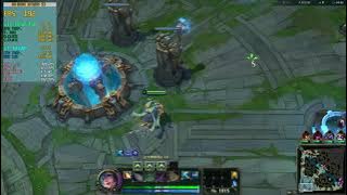 Bangho GM-B200 GF1650 i3 | LOL | All Settings 1080p | GTX 1650 | i3 10100F | 8GB