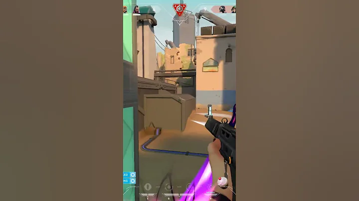 Reyna DEFENDED Bind like a Demon💜|ACE Play #valorant #shorts  #valorantclips #gaming #valorantshorts