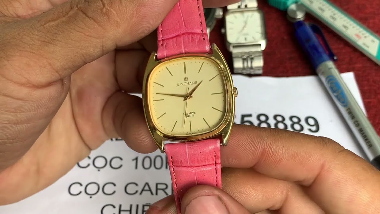 Đồng Hồ Si Nhật Bản | Đồng Hồ Thụy Sỹ | Seiko,... - youtube
