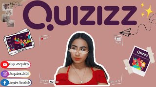 Aprendiendo a utilizar la aplicación de QUIZIZZ para docentes / Vídeo Tutorial / Soy Jaquira