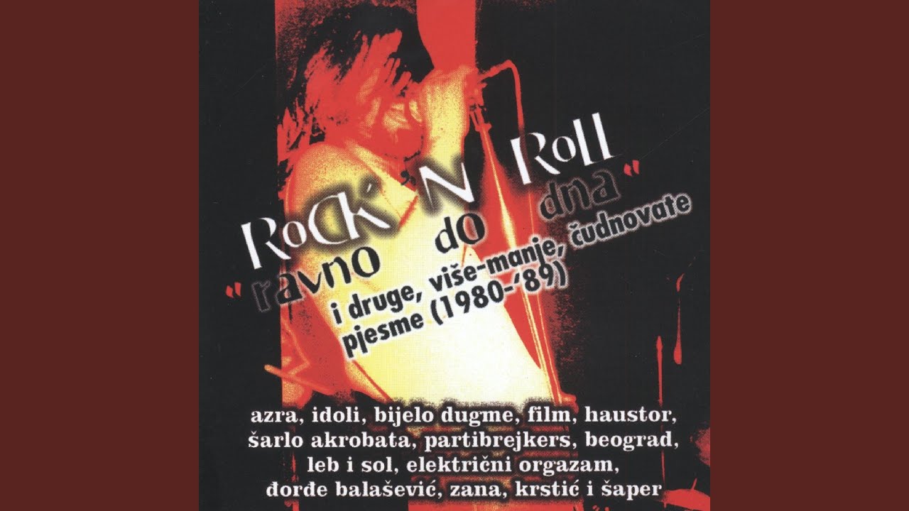 Igra Rok En Rol Cela Jugoslavija