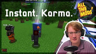 Bad Joke - INSTANT KARMA! - ATM3 Ep. 077