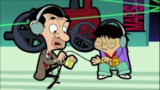 Mr Bean Causes Chaos in Every Situation | Mr Bean Animated