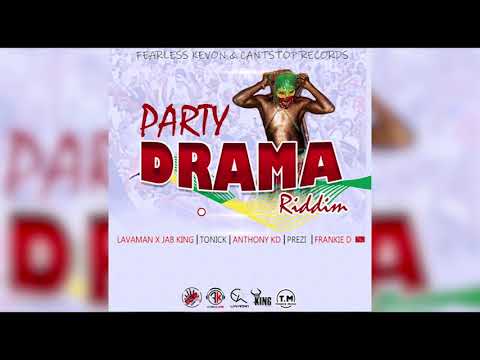 preziii - Watch Mas ( Party Drama Riddim) [Carriacou soca 2019]