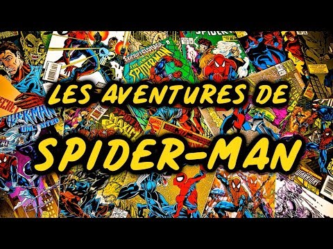 La vie de Spider-Man (Comics) | ASMR