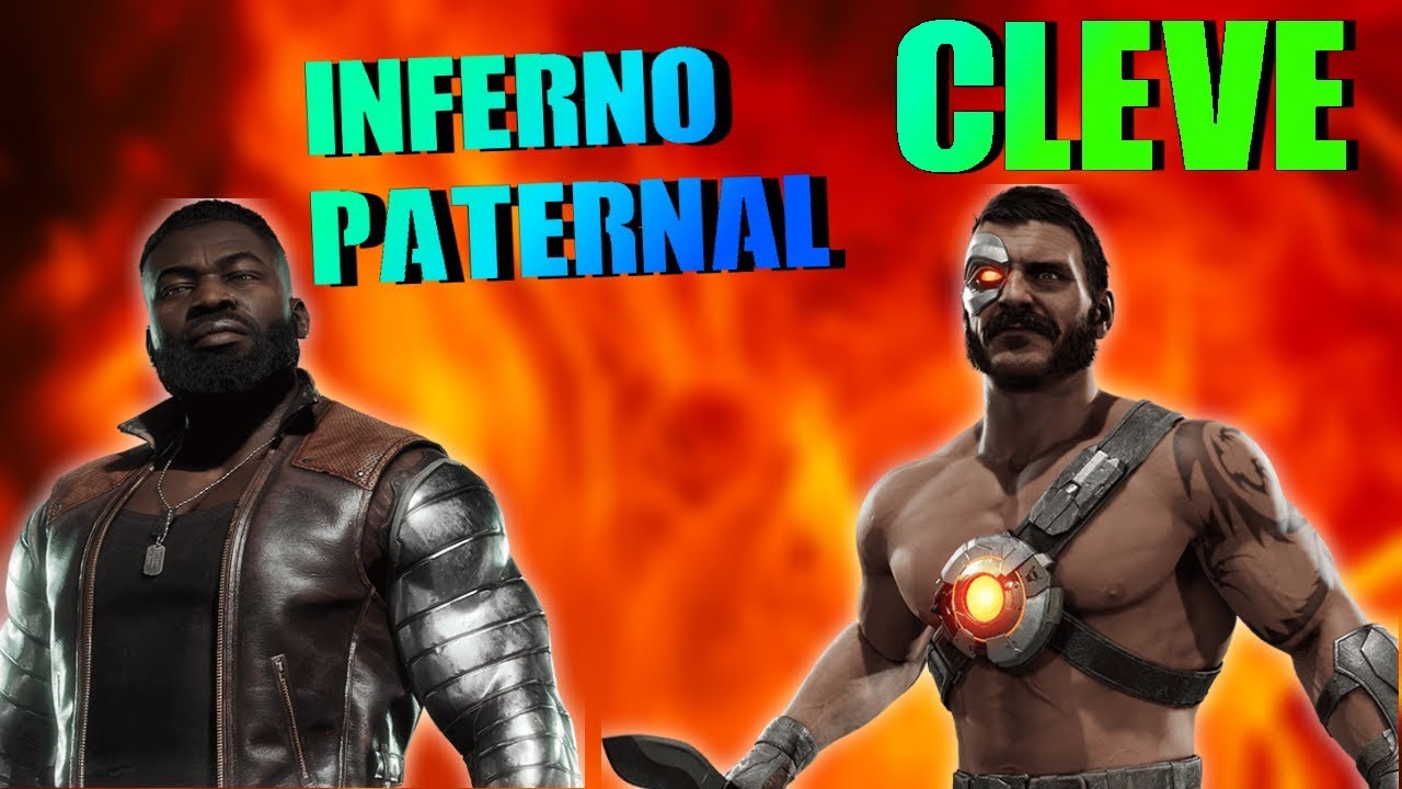 Inferno Paternal vs. Cleve [Sets + Mini Interview]