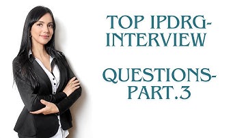 IPDRG Interview Question Part-3//IPDRG medical coding