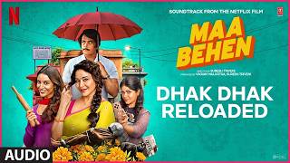 Maa Behen: Dhak Dhak Reloaded (Audio) | Madhuri D, Ravi K | Anuradha Paudwal,Udit Narayan,Akshay-IP