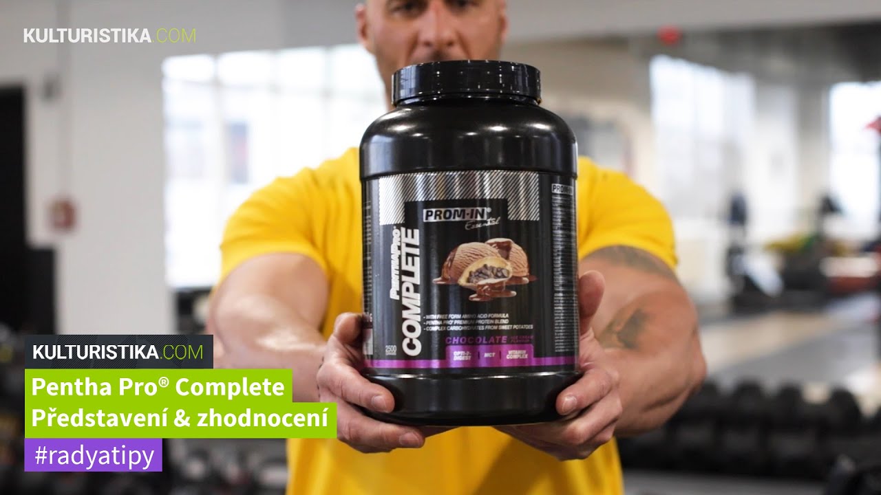 Pentha Pro® Complete - představení & zhodnocení