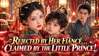 【ENG DUB | FULL】Her Fiancé Rejected Her Then the Little Prince Chose Her as His Mother！#minidrama