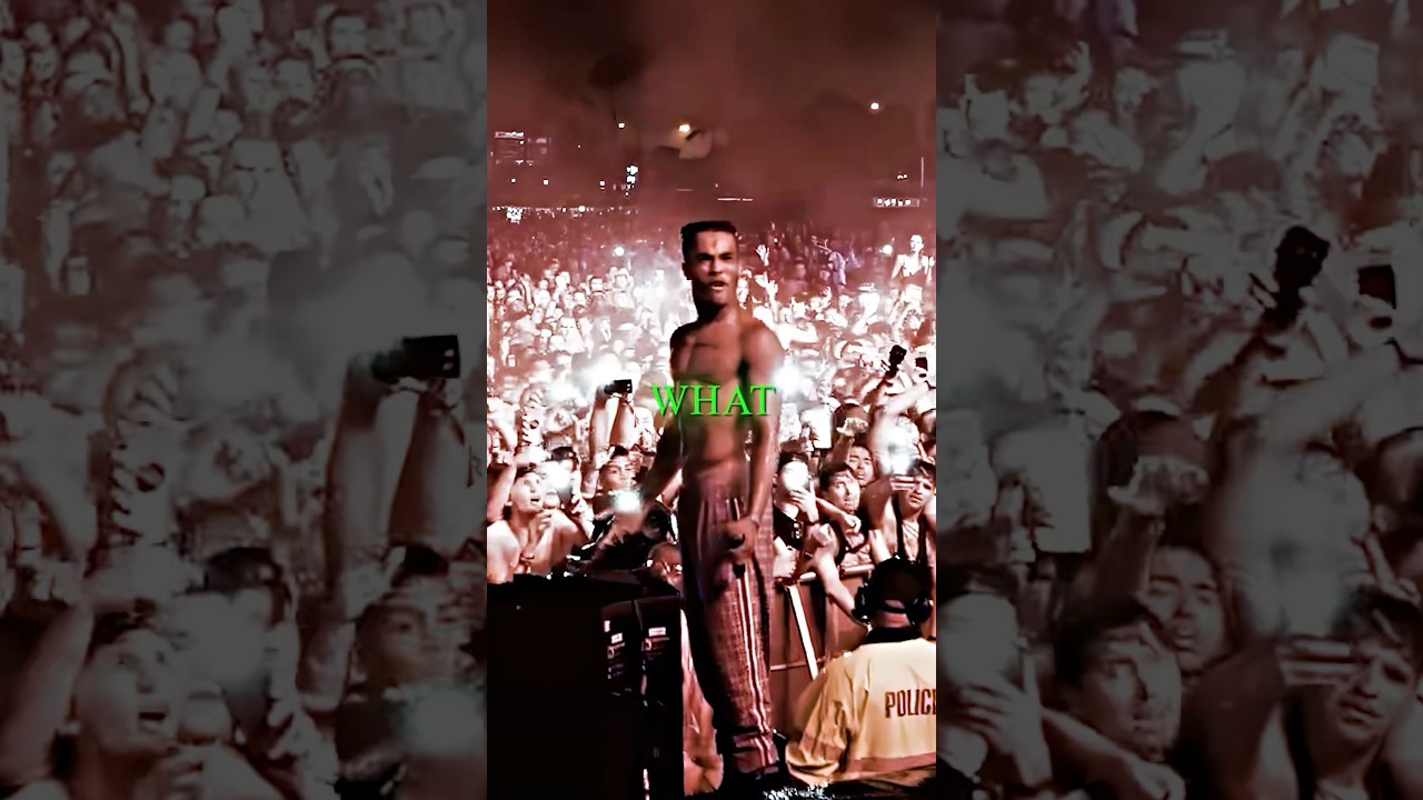 Guarda Fans Singing Hope For XXXTentacion 🥺❤️🩹 su YouTube Guarda Fans Singing Hope For XXXTentacion 🥺❤️🩹 su YouTube