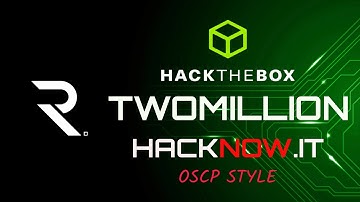 HackTheBox | TwoMillion [OSCP Style]