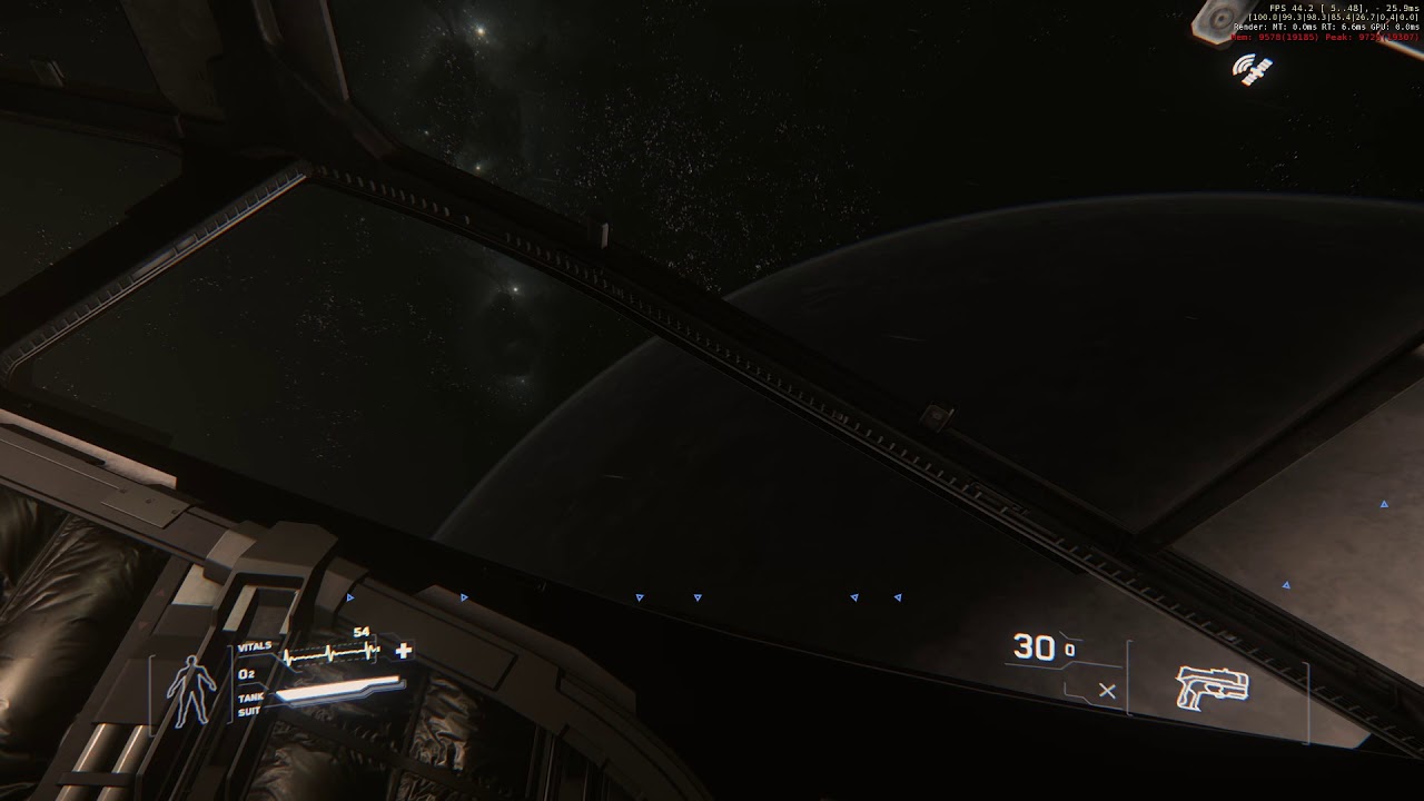Star Citizen Alpha 3.1.2: Inscriptions: Testing Momentum of Space - YouTube