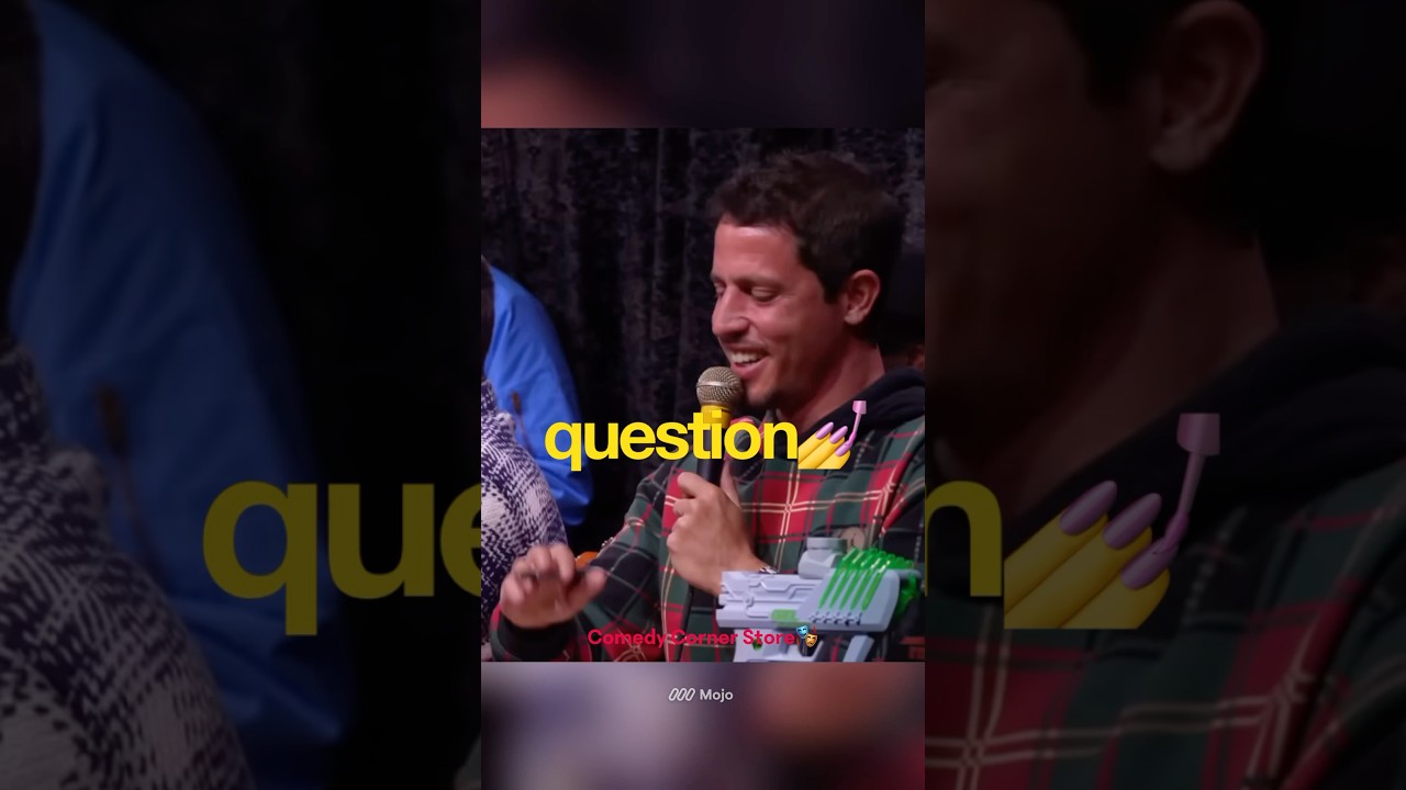 Tony Hinchcliffe is Never Beating The Allegations 😭 #killtony #standupcomedy #shorts