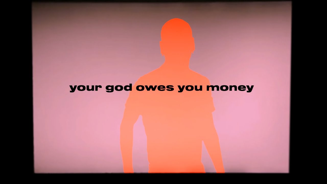 The Queen's Head | Your God Owes You Money [Lyric Video]