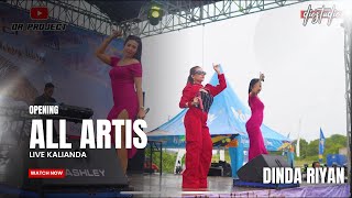 REMIX LAMPUNG TERBARU OPENING DR PROJECT LIVE KALIANDA PART 1 FEAT DILA NOCIL VIRALL!!!
