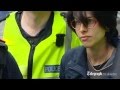 Fracking protesters arrested at balcombe