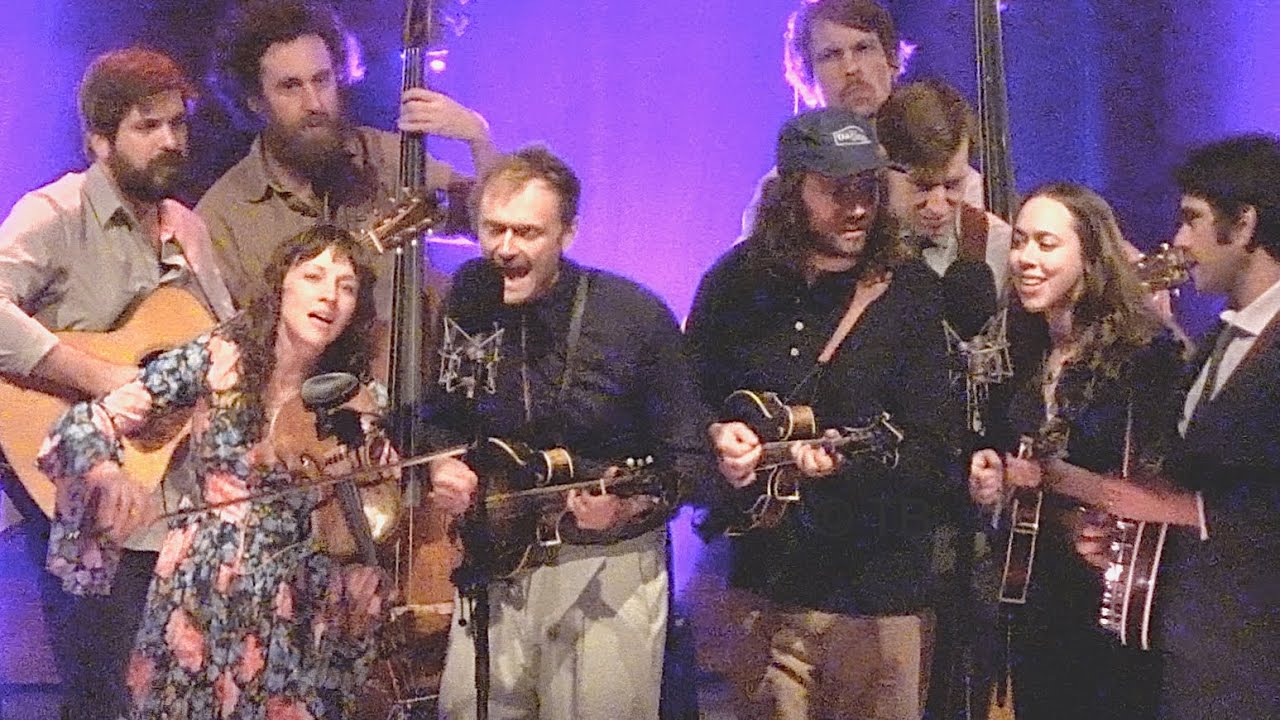 Watchhouse, Punch Brothers & Sarah Jarosz, Where The Soul Of Man Never