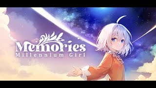 Memories: Millennium Girl - PC gameplay - Management life sim visual novel