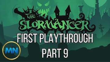 The Slormancer 1.0 LAUNCH! First Playthrough | Part 9 | Monk Nomad