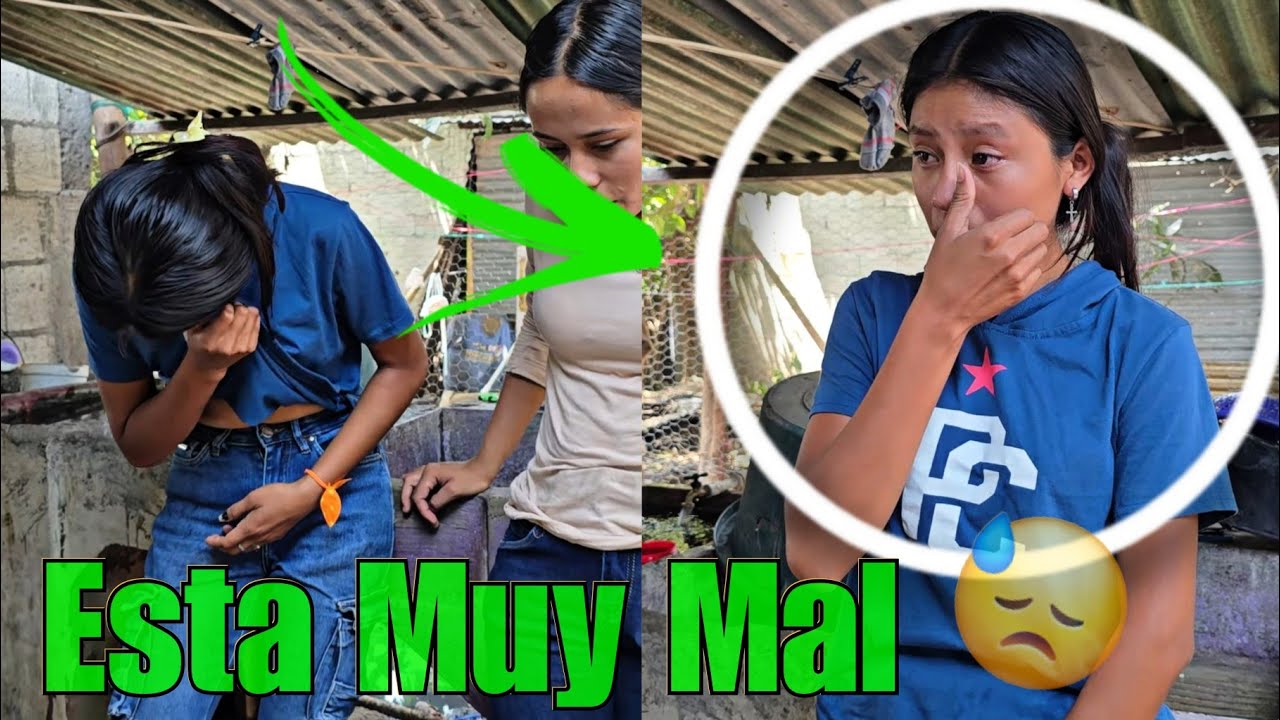 Santo Dios Algo Muy Grave Esta Pasando En La Vida De Angelica⁉️🤯