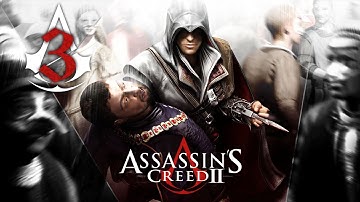 Assassins Creed 2 Full Game | Part 3 (PC, Full-HD, No Commentary)