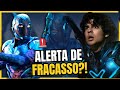 Multiverso DC - Para o filme do Besouro Azul ir bem na bilheteria, ele  precisa fazer pelo menos 3x mais que o seu orçamento! O filme custou 120  milhões de dólares para