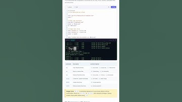 File Manipulation - Bash Tutorial — in 30 seconds #Bash #Shell #Linux
