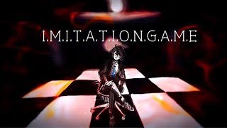 DIABOLIK LOVERS I.M.I.T.A.T.I.O.N.G.A.M.E 【GUMIcover】