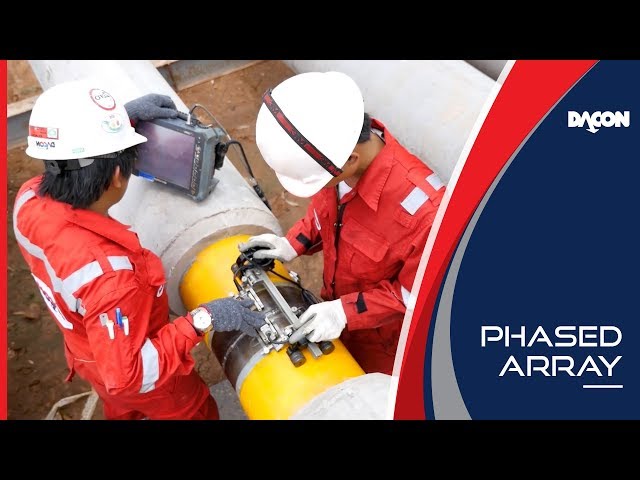 Phased Array Inspections (PAUT) - NDT Inspection class=