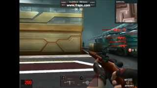 Wolf Team Sniper - Zaitzev MixClip