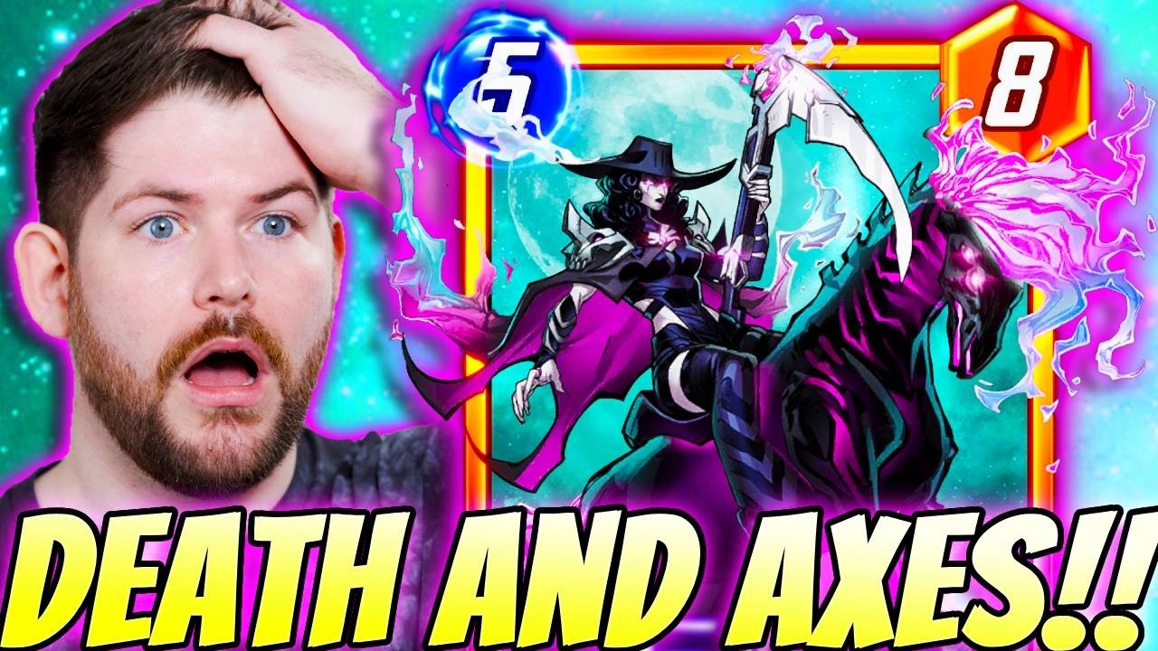 They Somehow Made Destroy Fun?!? | Marvel SNAP - YouTube
