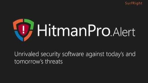 See how hitmanpro:alerts protect you from ransomware! *HitmanPro:Alert