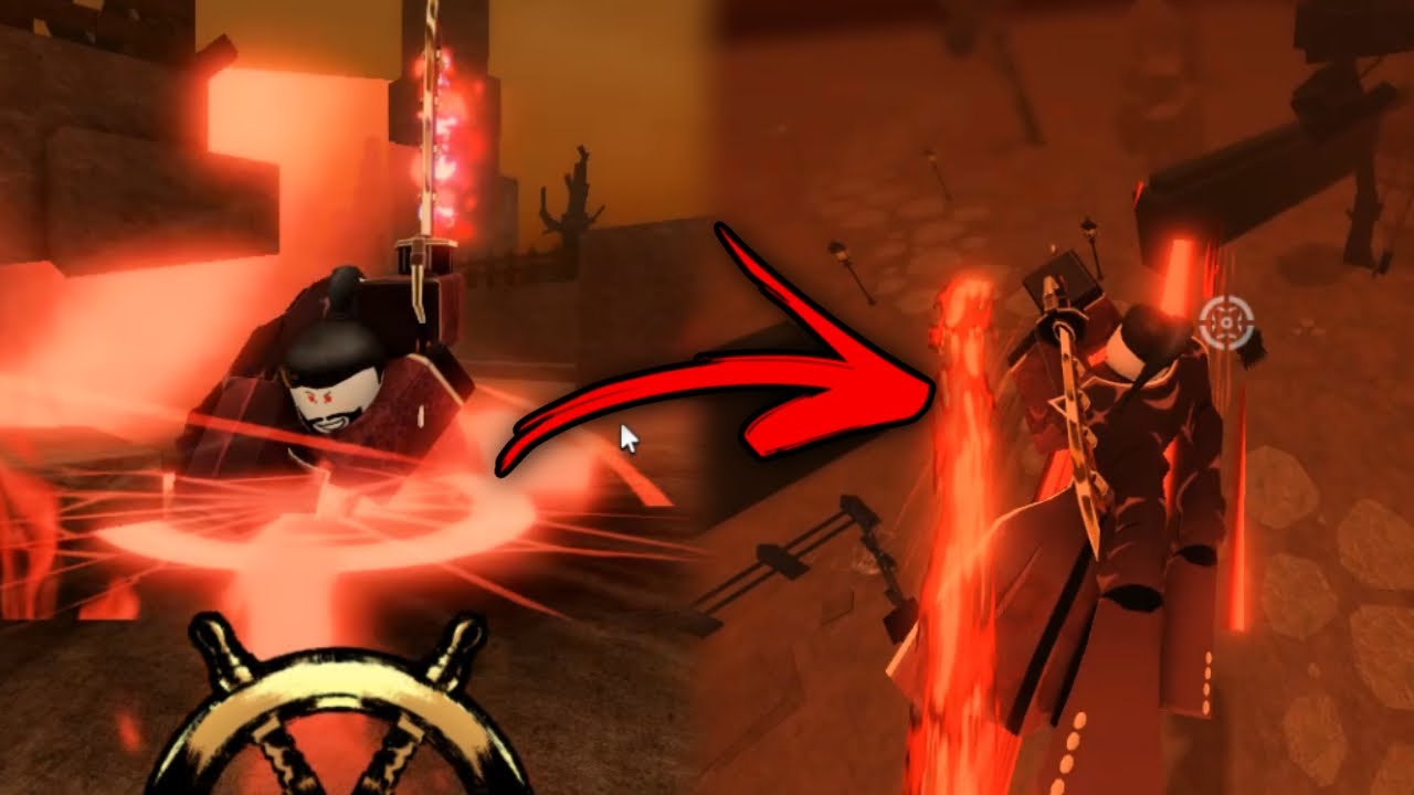 [Doom By Fate] Captain Rampage Rework + Gameplay - YouTube