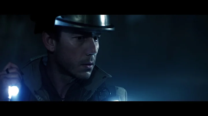 A Horror Sci-fi short film “CRYPT”