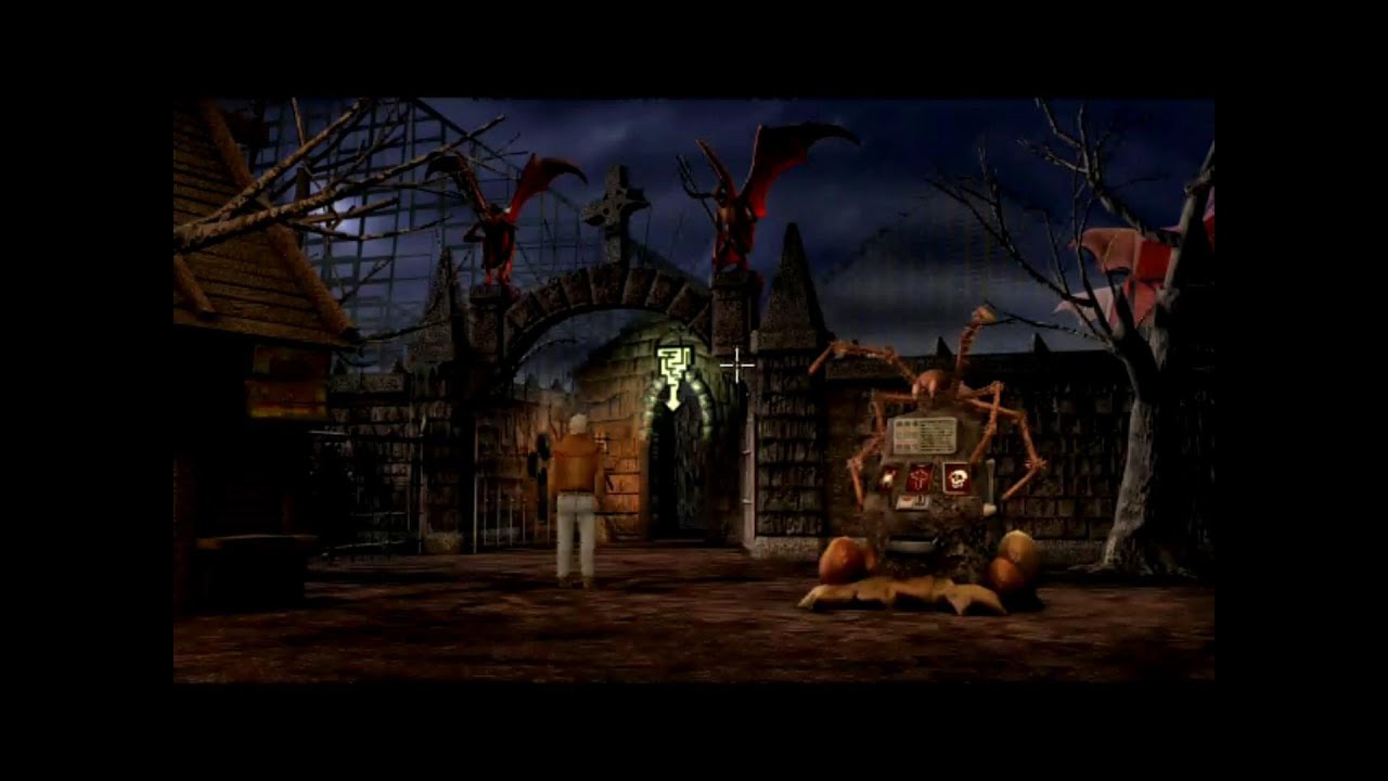 РетроПеКарь : Проходилки #2 : Nightlong (1998) 3/3