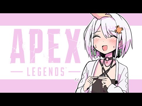 【APEX】ソロランク趣味のソロランク休日は何をされてるんですか?ソロランク【斜落せつな/ぶいぱい】