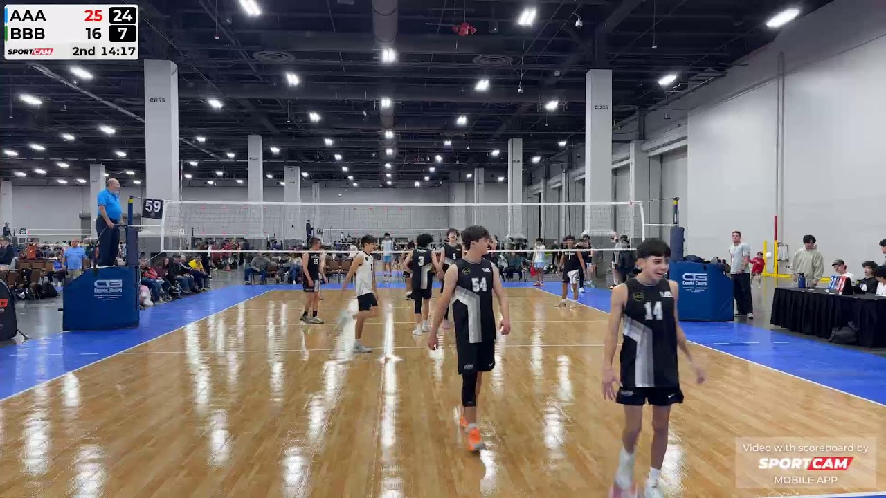 VVA 16 Xaochay vs ECVBA 16-1