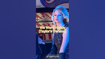 Taylor Swift Songs I Recommend NEW Swiftie