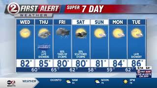 LIVE WEATHER CHAT