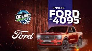Grand Jeu Ford X Océane Fm - Épisode 3