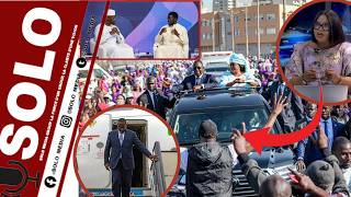Le grand retour de Macky Sall : Fatou Abdou Ndiaye livre une lecture qui divise !