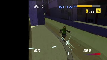 JSRF: Dogenzaka save point cutscene skip